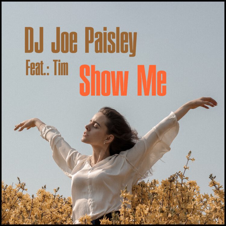 DJ Joe Paisley - how Me
