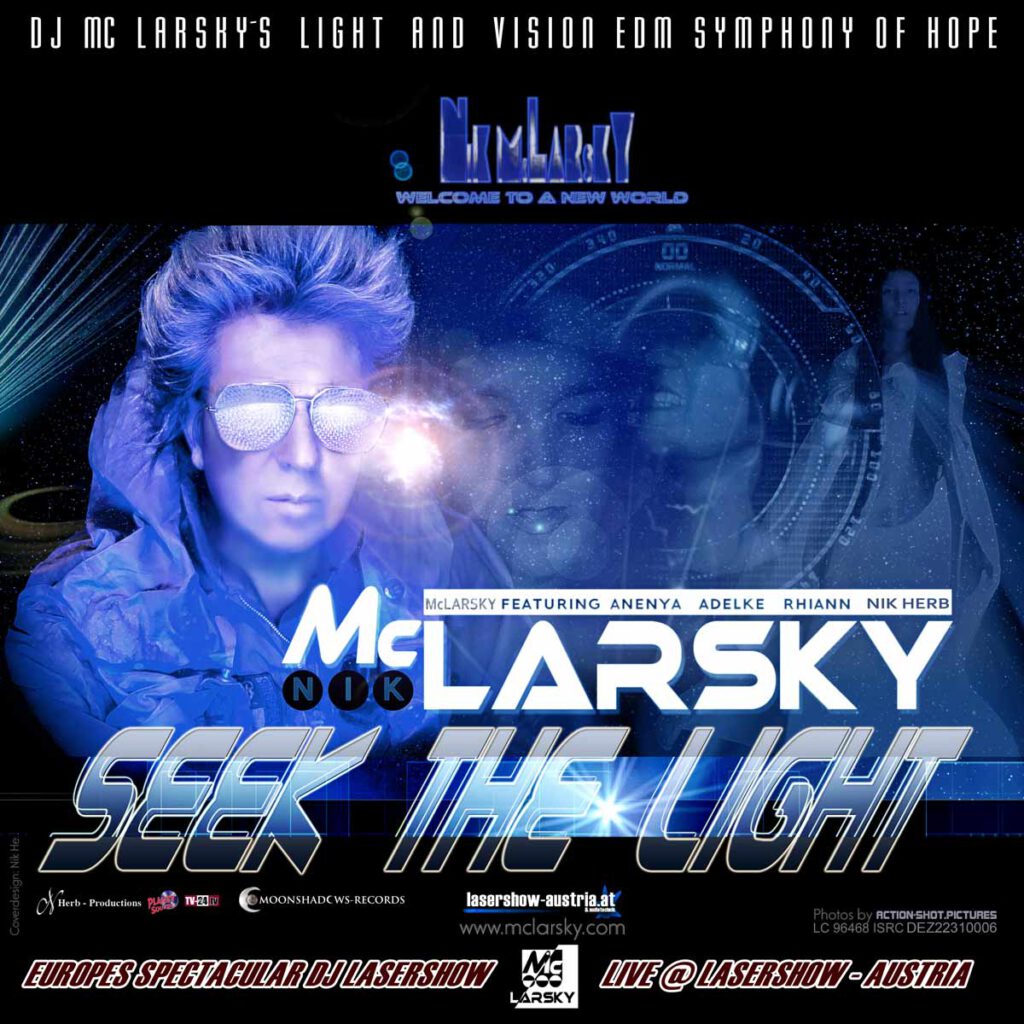 McLarsky - Seek the light 
